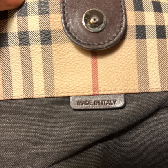 BURBERRY HANDBAG - Picture 4 of 16